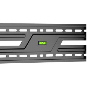 Gembird wm 86f 01 tv bevestiging 2 4 orig - Gembird WM-86F-01 tot 86" Muurbeugel (zwart)