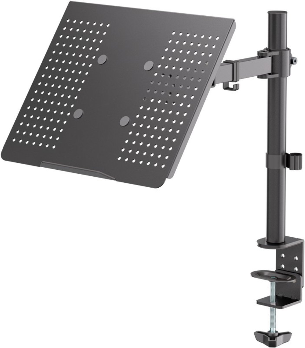 Goobay Laptopbeugel Single Voor Laptops tot Bureausteun