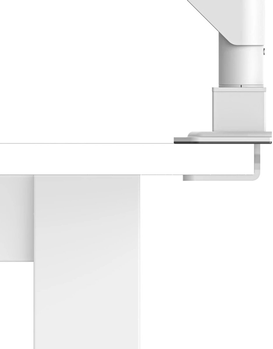 Hama monitorarm 1 monitor in hoogte 9554224 6 orig - Hama Monitorarm 1 Monitor In Hoogte tot 35" Bureausteun (wit)