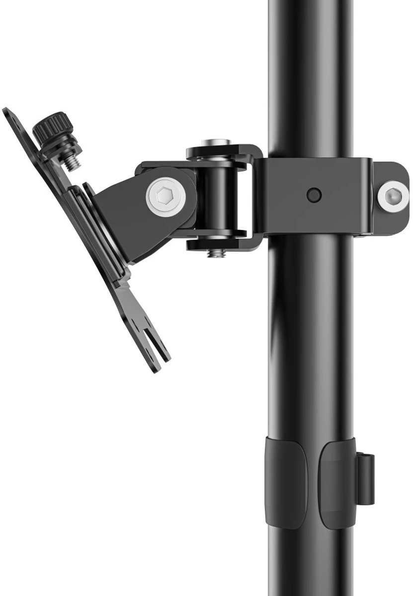 Hama monitorarm 1 monitor in hoogte 9554239 3 orig - Hama Monitorarm 1 Monitor In Hoogte tot 35" Bureausteun (zwart)
