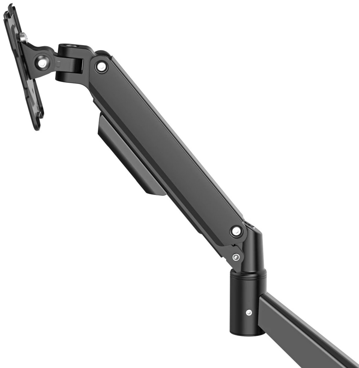 Hama monitorarm 1 monitor in hoogte 9554355 3 orig - Hama Monitorarm 1 Monitor In Hoogte tot 35" Bureausteun (zwart)
