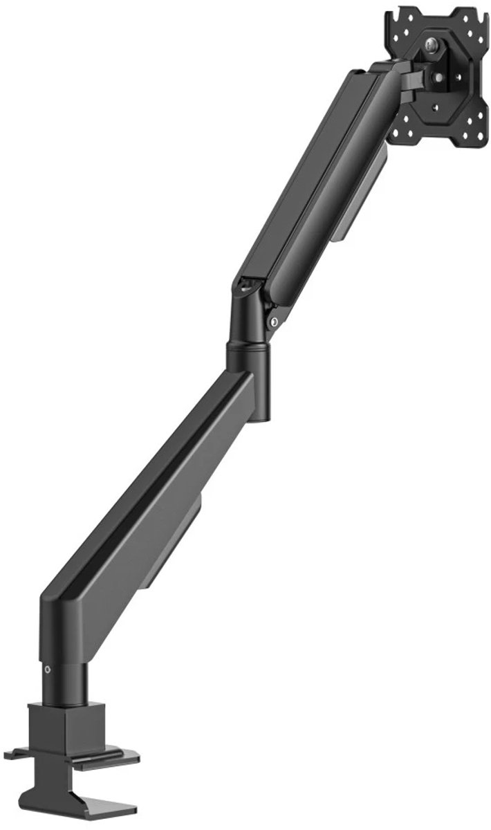 Hama monitorarm 1 monitor in hoogte 9554355 4 orig - Hama Monitorarm 1 Monitor In Hoogte tot 35" Bureausteun (zwart)