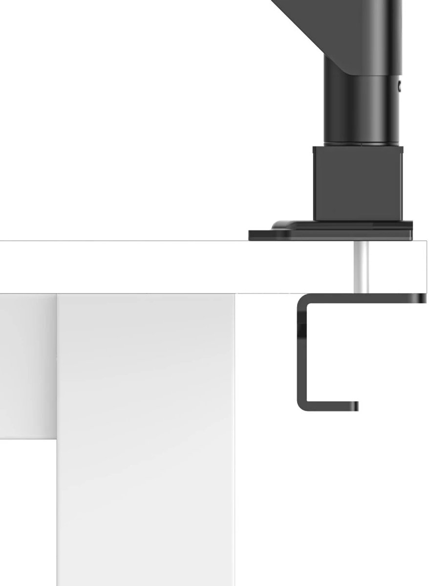 Hama monitorarm 1 monitor in hoogte 9554355 5 orig - Hama Monitorarm 1 Monitor In Hoogte tot 35" Bureausteun (zwart)