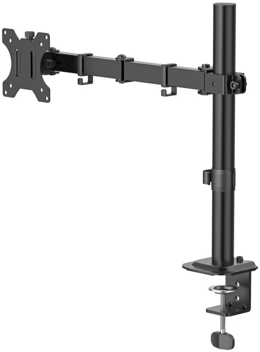 Hama monitorarm 1 monitor in hoogte 9554418