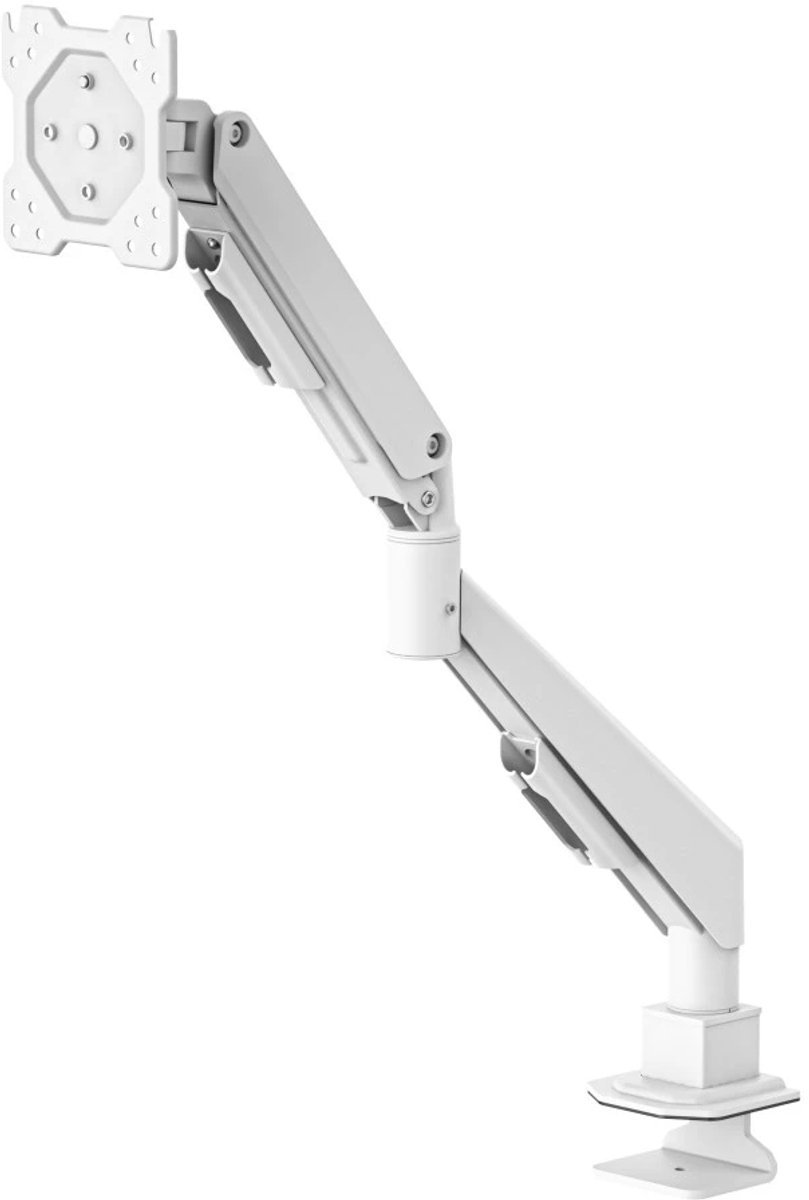 Hama monitorarm 1 monitor in hoogte