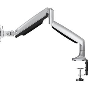 Icy box ib ms504 t monitorarm 3 orig - ICY BOX IB-MS504-T voor 2 schermen tot 32" Bureausteun (zwart)