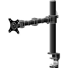 Iiyama ds1001c b1 bureausteun arm mon 3 orig - iiyama DS1001C-B1 tot 32" Bureausteun