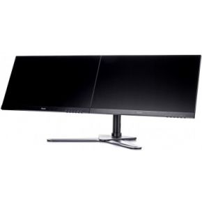 Iiyama ds1002d b1 30 dual monitor arm 5 orig - iiyama DS1002D-B1 voor 2 schermen tot 32" Bureausteun (zwart)
