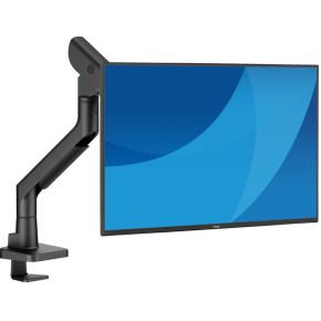 Iiyama ds6001c b1 monitorarm 2 orig - iiyama DS6001C-B1 monitorarm tot 49" Bureausteun (zwart)