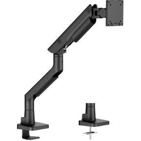 Iiyama ds6001c b1 monitorarm 8 orig - iiyama DS6001C-B1 monitorarm tot 49" Bureausteun (zwart)