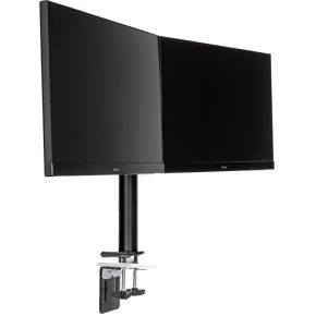 Iiyama dubbele bureausteun arm ds1002 7 orig - iiyama Dsg3001C-R1 voor 2 schermen tot 32" Bureausteun (zwart)