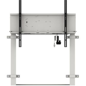 Iiyama md wlift2031 w1 2 67 m 2 orig - iiyama MD-WLIFT2031-W1 elektrische tot 98" Monitorstandaard (wit)