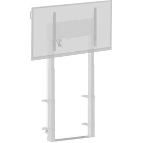 Iiyama md wlift2031 w1 2 67 m 3 orig - iiyama MD-WLIFT2031-W1 elektrische tot 98" Monitorstandaard (wit)