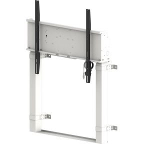 Iiyama md wlift2031 w1 2 67 m 5 orig - iiyama MD-WLIFT2031-W1 elektrische tot 98" Monitorstandaard (wit)