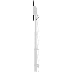 Iiyama md wlift2031 w1 2 67 m 7 orig - iiyama MD-WLIFT2031-W1 elektrische tot 98" Monitorstandaard (wit)
