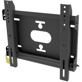 Iiyama md wm2020 zwart muur 4 orig - iiyama MD-WM2020 tot 43" Muurbeugel (zwart)