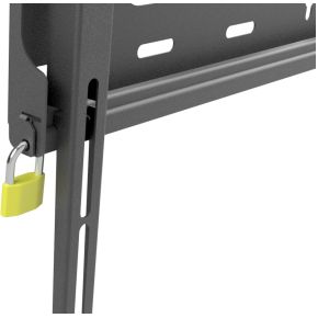 Iiyama md wm2020 zwart muur 7 orig - iiyama MD-WM2020 tot 43" Muurbeugel (zwart)