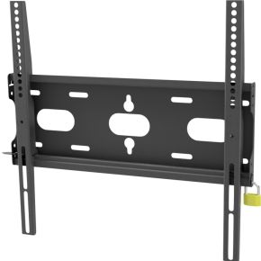 Iiyama md wm4040 zwart 3 orig - iiyama MD-WM4040 Universele wandbevestiging tot 65" Muurbeugel (zwart)
