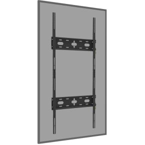 Iiyama md wm60150 2 67 m 105 2 orig - iiyama MD-WM60150 tot 105" Muurbeugel (zwart)