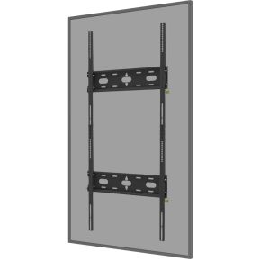 Iiyama md wm60150 2 67 m 105 6 orig - iiyama MD-WM60150 tot 105" Muurbeugel (zwart)