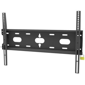 Iiyama md wm6040 zwart muur 3 orig - iiyama MD-WM6040 Universele wandbevestiging tot 55" Muurbeugel (zwart)