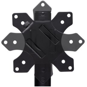 Kensington k55411ww accessoire montage fl 5 orig - Kensington K55411WW tot 34" Bureausteun (zwart)