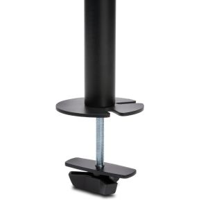 Kensington k55411ww accessoire montage fl 6 orig - Kensington K55411WW tot 34" Bureausteun (zwart)