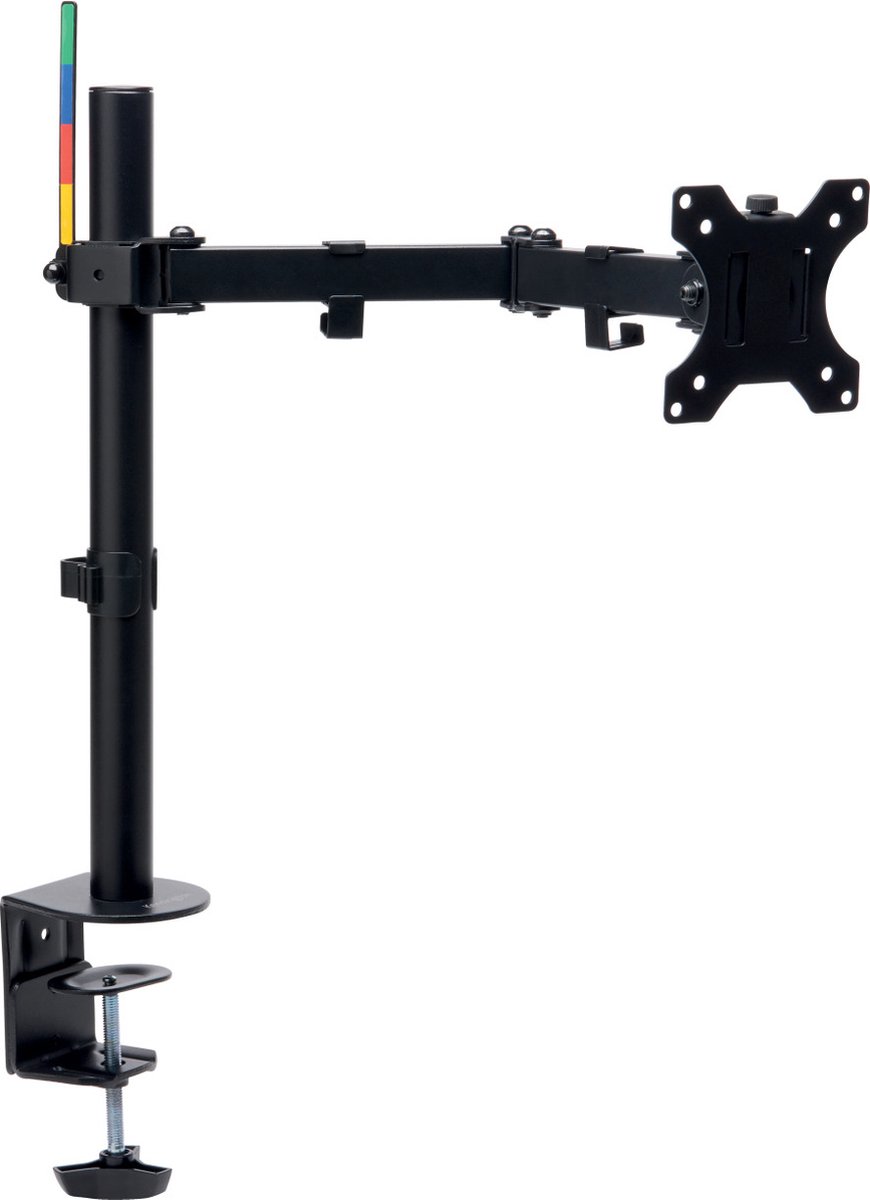Kensington smartfit ergo monitorarm arm v 2 orig - Kensington Smartfit Ergo tot 34" Bureausteun (zwart)