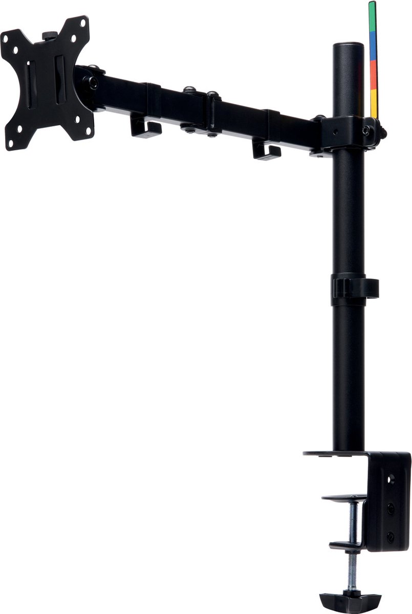 Kensington smartfit ergo monitorarm arm v 7 orig - Kensington Smartfit Ergo tot 34" Bureausteun (zwart)