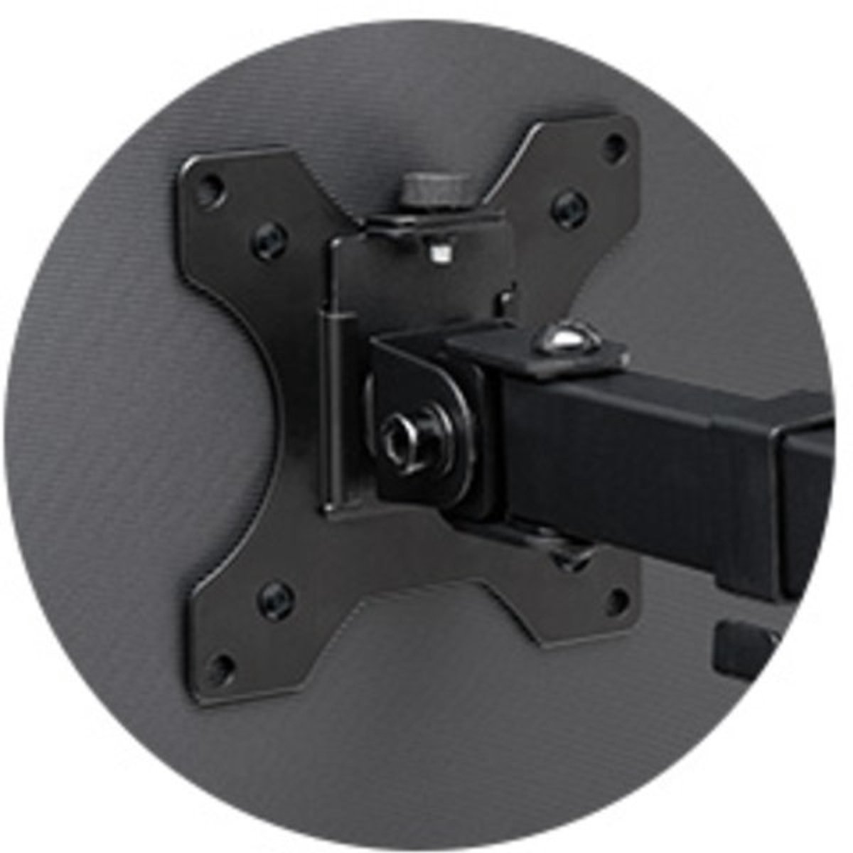 Kensington smartfit ergo monitorarm arm v 9 orig - Kensington Smartfit Ergo tot 34" Bureausteun (zwart)