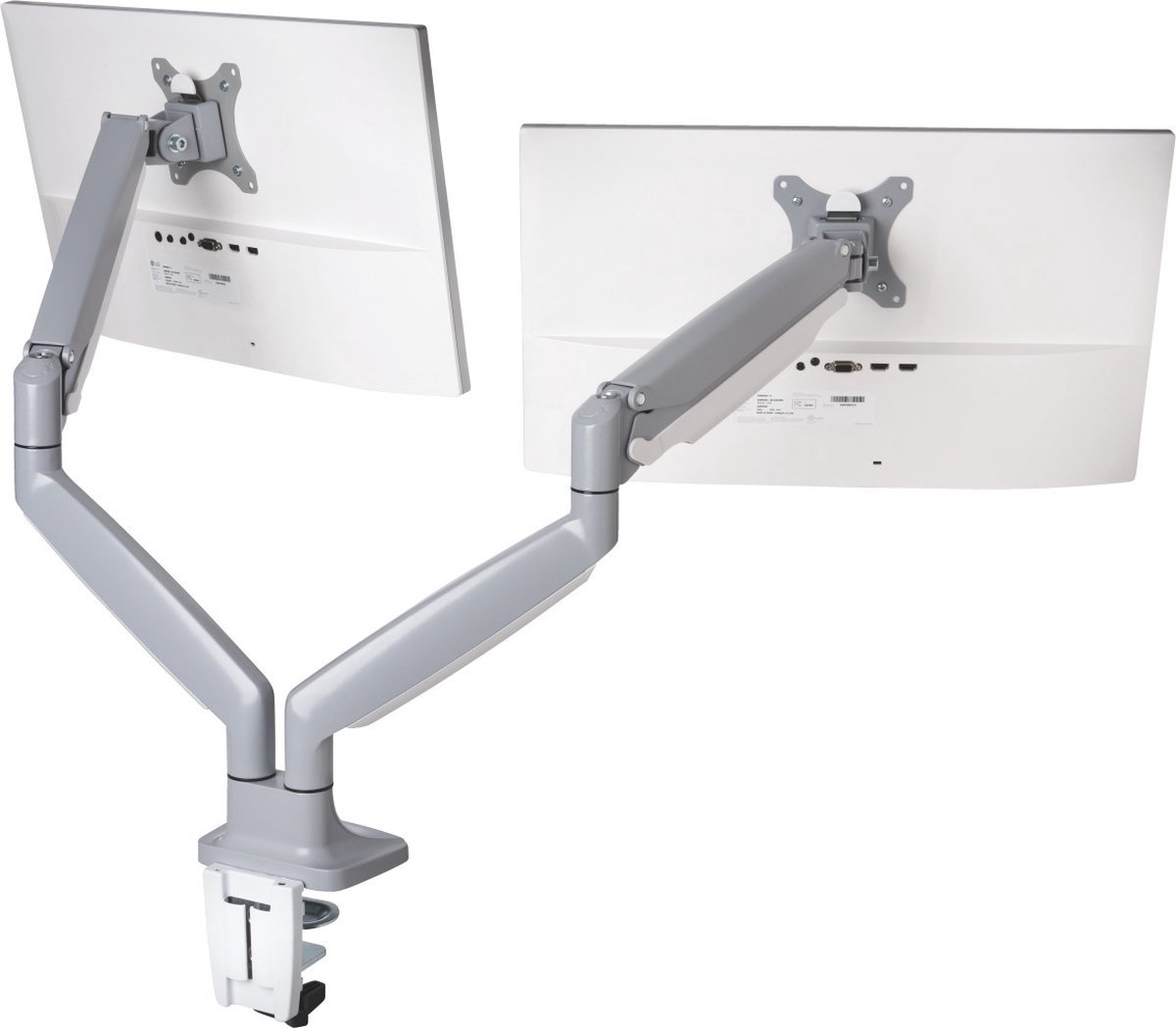 Kensington smartfit one touch dubbele mon