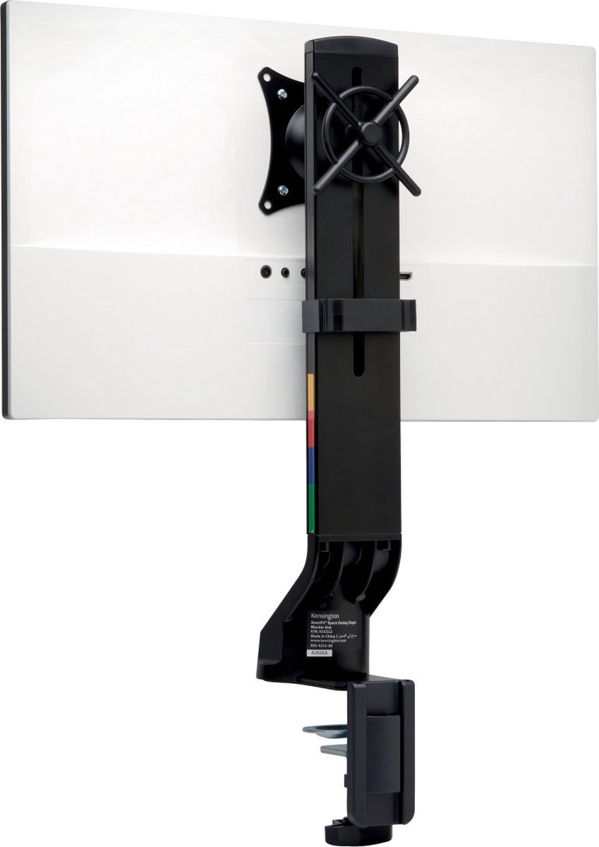 Kensington smartfit ruimtebesparende enke