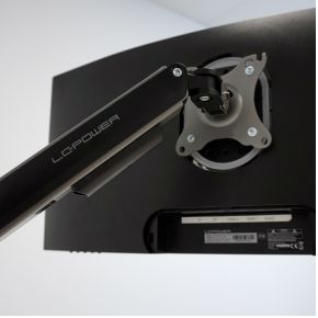 Lc power lc power lc eq a32b flat 4 orig - LC-Power LC-EQ-A32B tot 32" Bureausteun