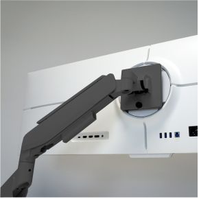 Lc power lc power lc eq a49b flat 4 orig - LC-Power LC-EQ-A49B tot 49" Bureausteun (zwart)
