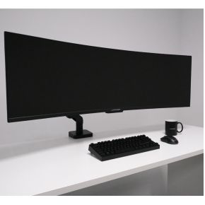 Lc power lc power lc eq a49b flat 5 orig - LC-Power LC-EQ-A49B tot 49" Bureausteun (zwart)