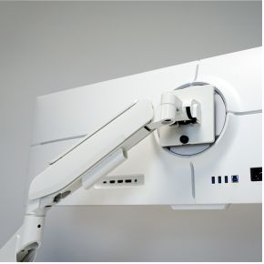 Lc power lc power lc eq a49w flat 4 orig - LC-Power LC-EQ-A49W tot 49" Bureausteun