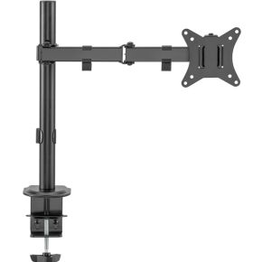 Lc power lc power lc eqe a32b flat 2 orig - LC-Power LC-EQE-A32B tot 32" Bureausteun (zwart)