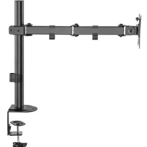 Lc power lc power lc eqe a32b flat 3 orig - LC-Power LC-EQE-A32B tot 32" Bureausteun (zwart)