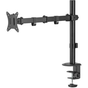 Lc power lc power lc eqe a32b flat 4 orig - LC-Power LC-EQE-A32B tot 32" Bureausteun (zwart)