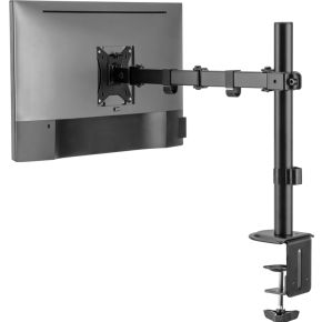 Lc power lc power lc eqe a32b flat 7 orig - LC-Power LC-EQE-A32B tot 32" Bureausteun (zwart)