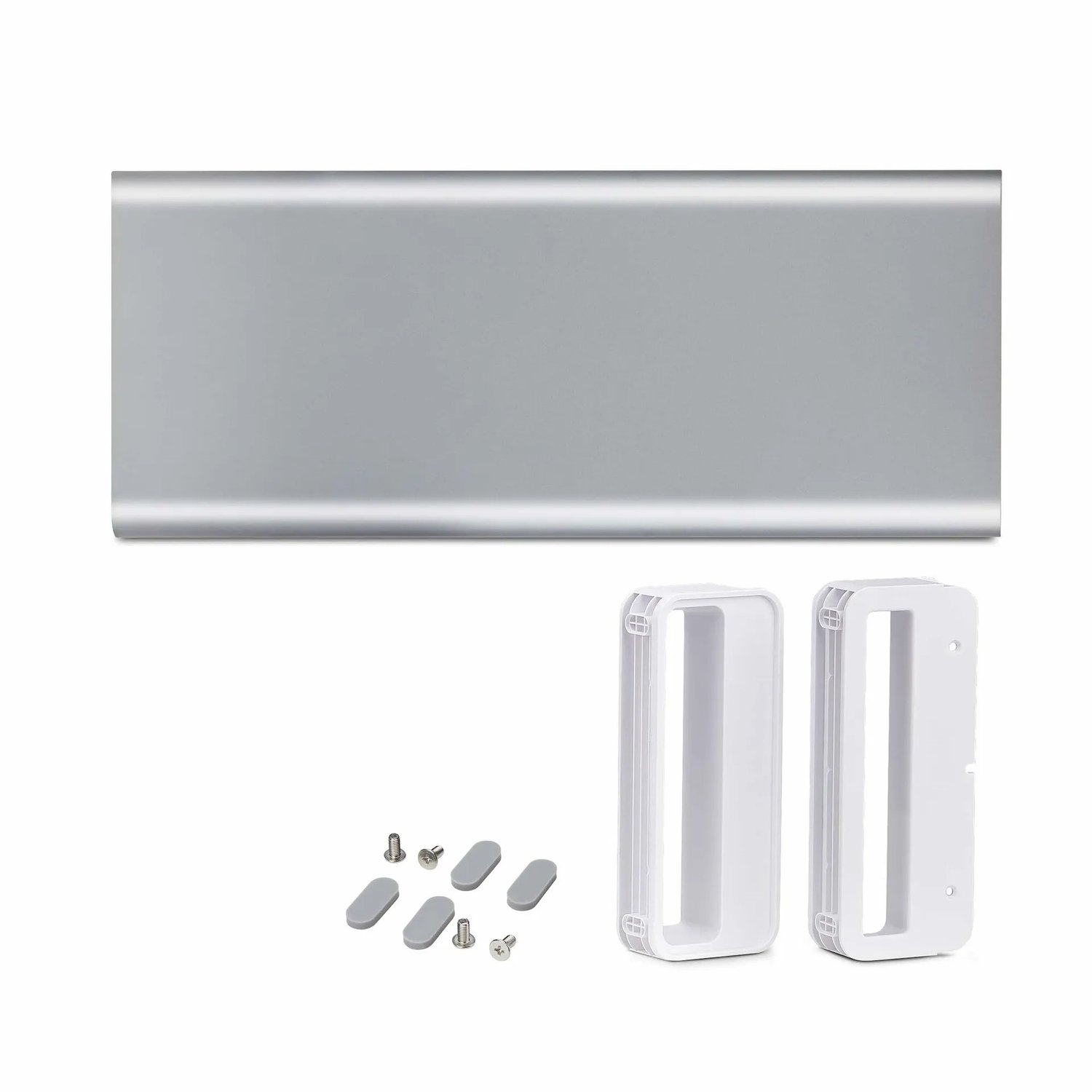 Lessenaar startech 1mfsw monitor riser 5 orig - Lessenaar Startech 1Mfsw-Monitor-Riser Monitorstandaard (wit)