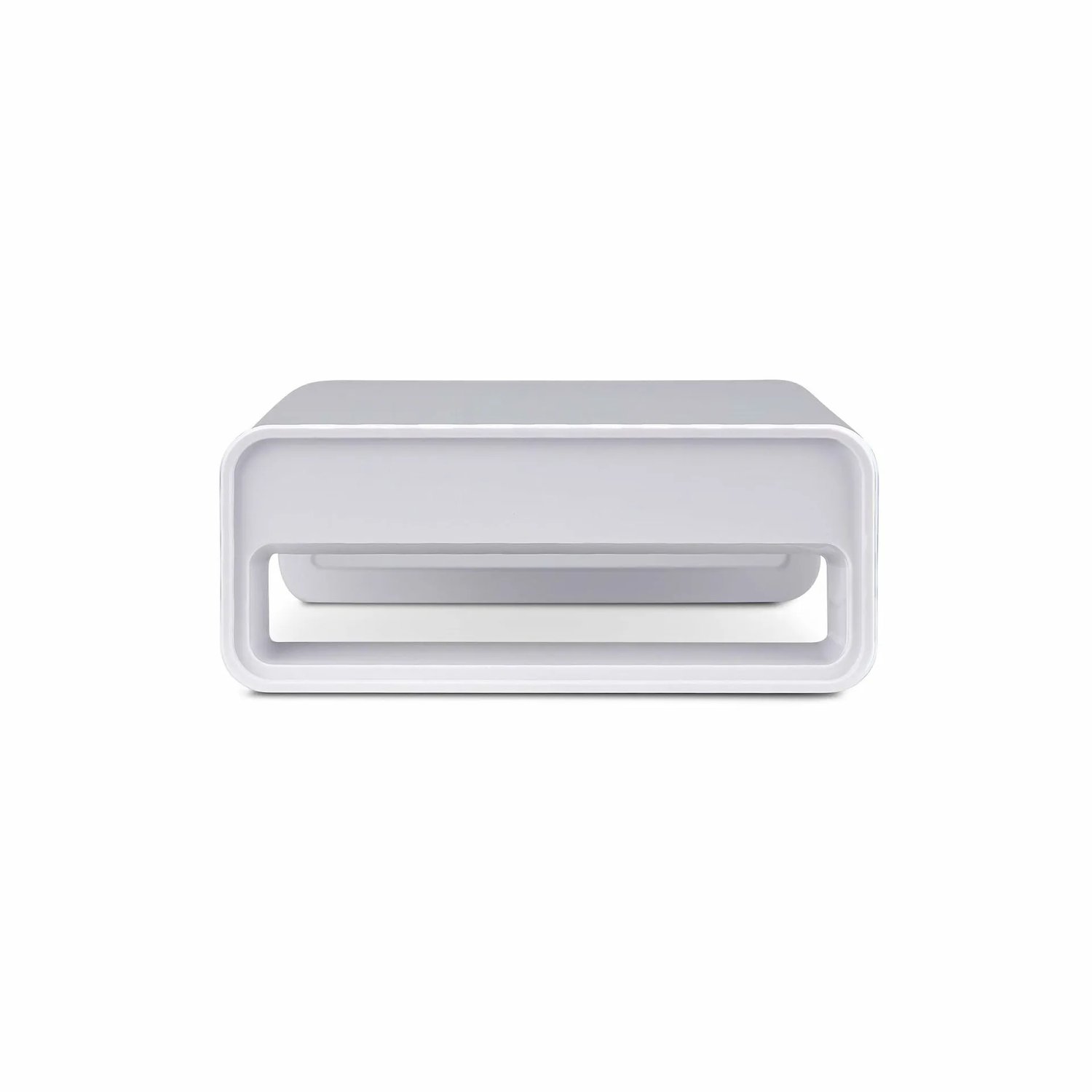 Lessenaar startech 1mfsw monitor riser 7 orig - Lessenaar Startech 1Mfsw-Monitor-Riser Monitorstandaard (wit)