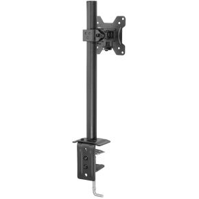 Lindy 40656 flat panel bureau steun 4 orig - Lindy 40656 tot 28" Bureausteun (zwart)