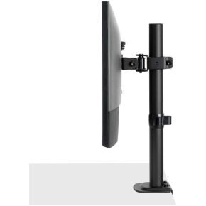 Lindy 40709 flat panel bureau steun 4 orig - Lindy 40709 tot 32" Bureausteun (zwart)