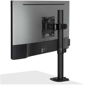 Lindy 40709 flat panel bureau steun 5 orig - Lindy 40709 tot 32" Bureausteun (zwart)