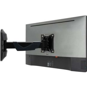 Lindy 40713 tv bevestiging grijs 2 orig - Lindy 40713 tot 26" Muurbeugel (zwart)
