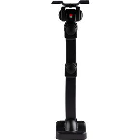 Lindy lcd multi joint wall bracket 5 orig - Lindy 40765 Muurbeugel (zwart)