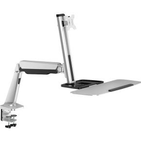 Logilink bp0040 flat panel bureau steun