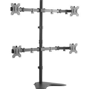 Logilink bp0046 32 doorvoer roestvrijst