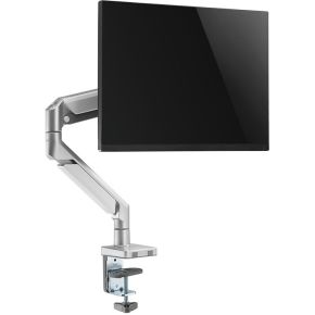 Logilink bp0086 flat panel bureau steun 3 orig - Logilink BP0086 tot 32" Bureausteun (zilver)